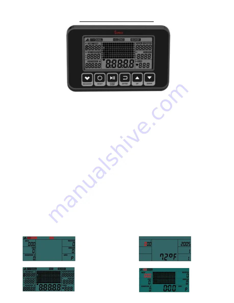 Sunny Health & Fitness Obsidian Surge 500 User Manual Download Page 23