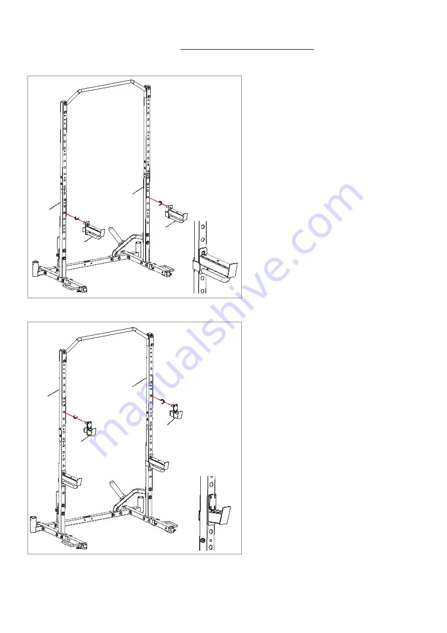 Sunny Health & Fitness POWERVERSA SF-XF921041 Скачать руководство пользователя страница 8