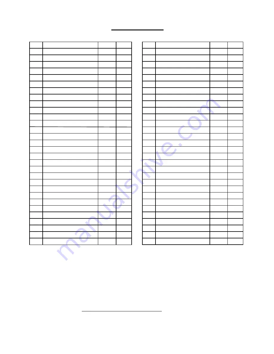 Sunny Health & Fitness SF-B0418 User Manual Download Page 4