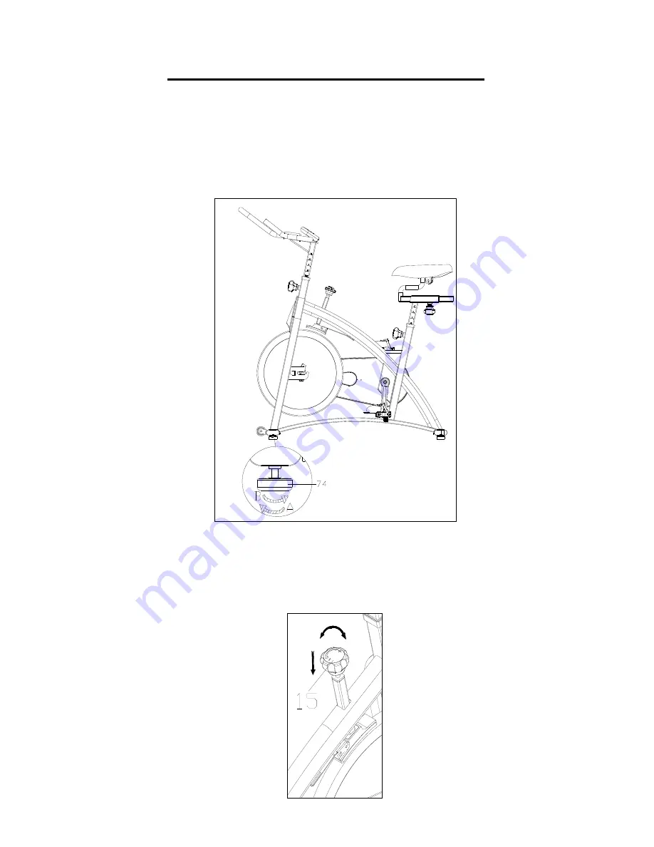 Sunny Health & Fitness SF-B1423C User Manual Download Page 13