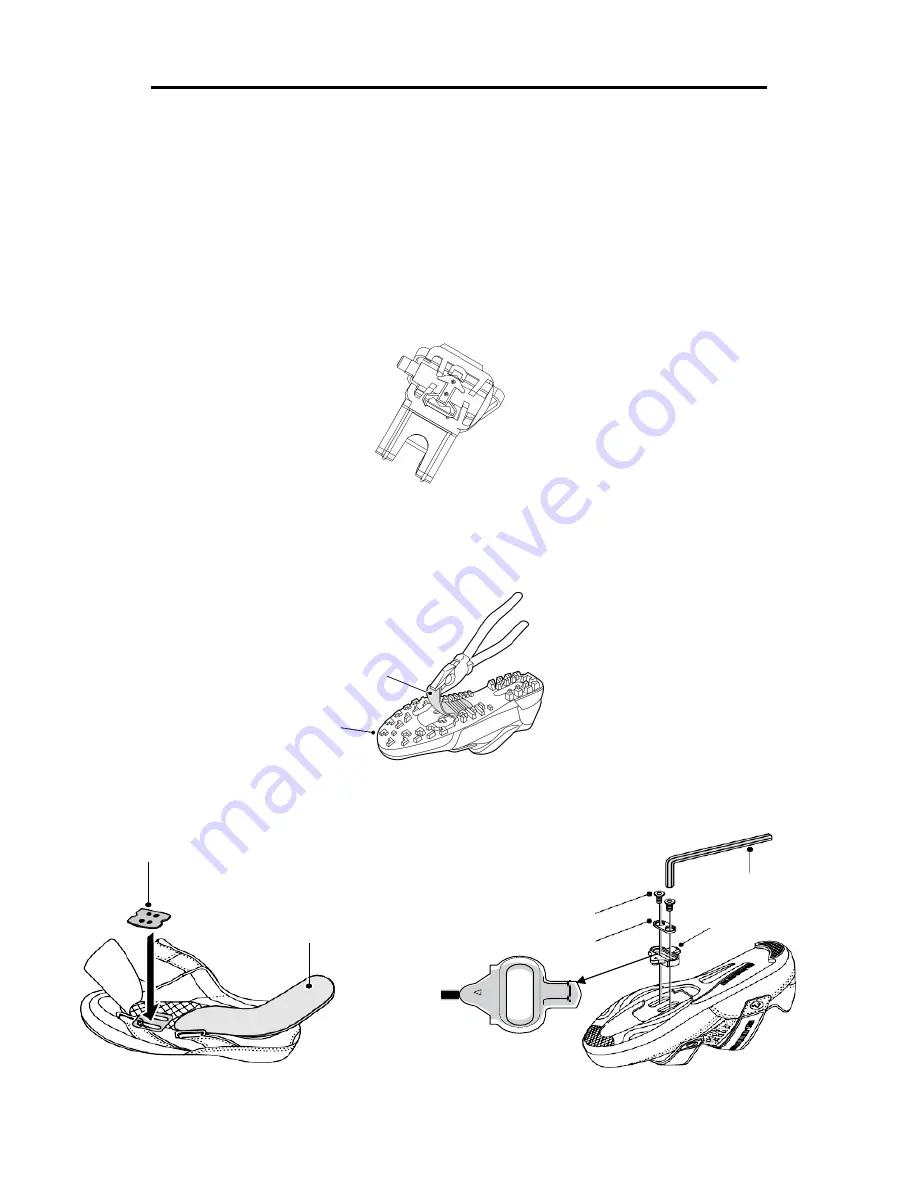 Sunny Health & Fitness SF-B1509 User Manual Download Page 11