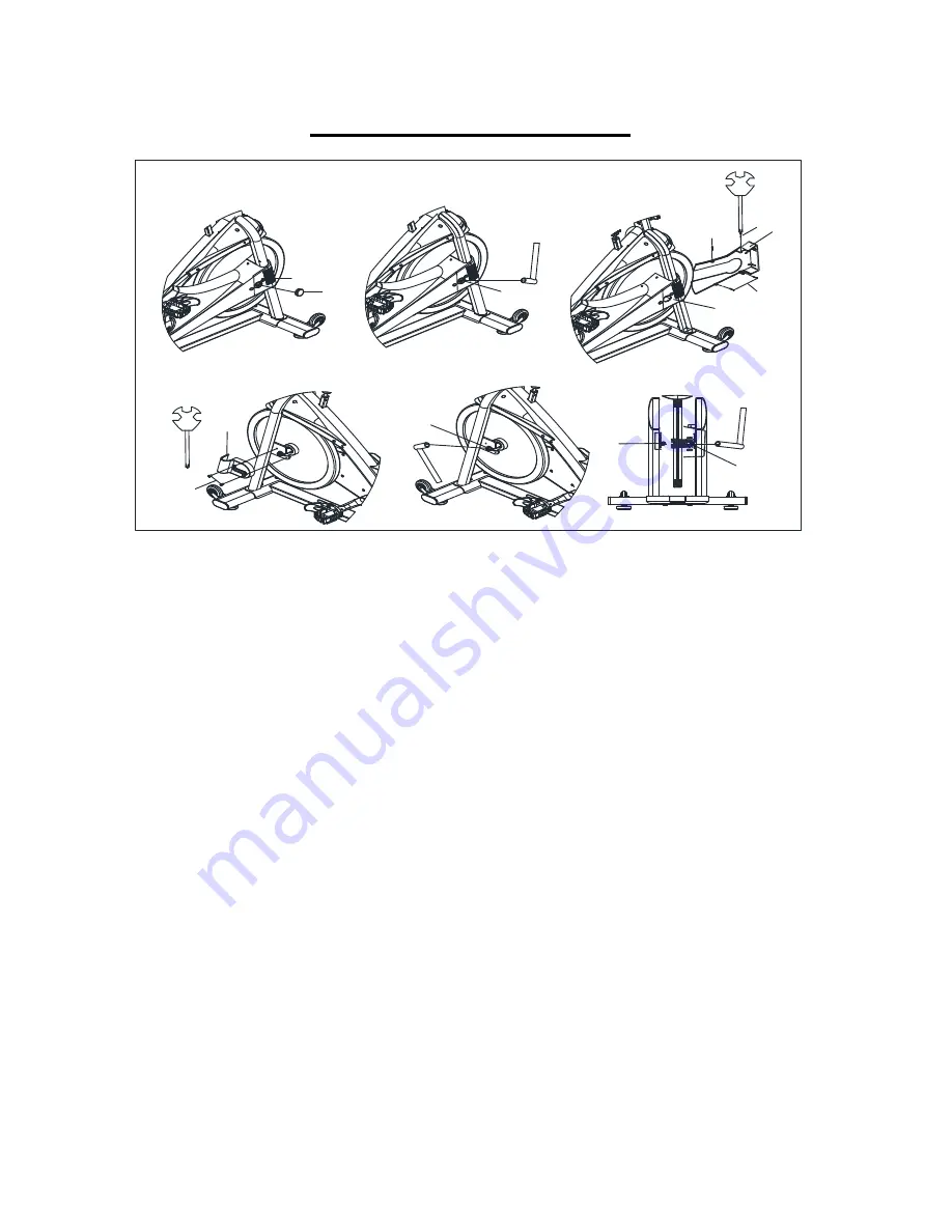 Sunny Health & Fitness SF-B1509C User Manual Download Page 10