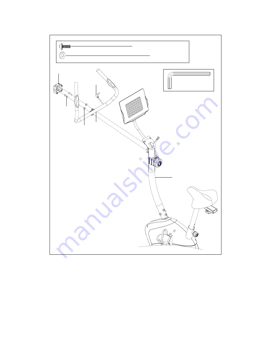 Sunny Health & Fitness SF-B2511H User Manual Download Page 12