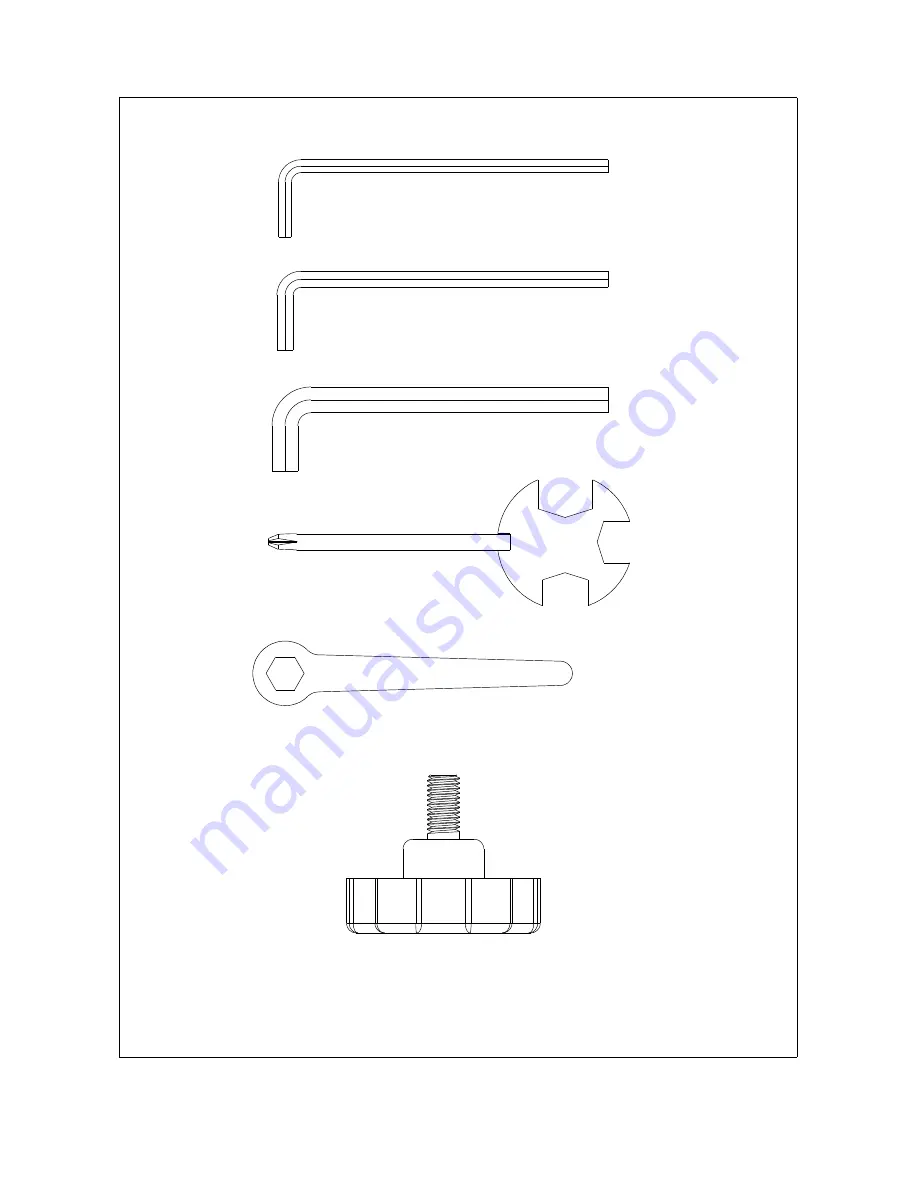 Sunny Health & Fitness SF-B2640 User Manual Download Page 6