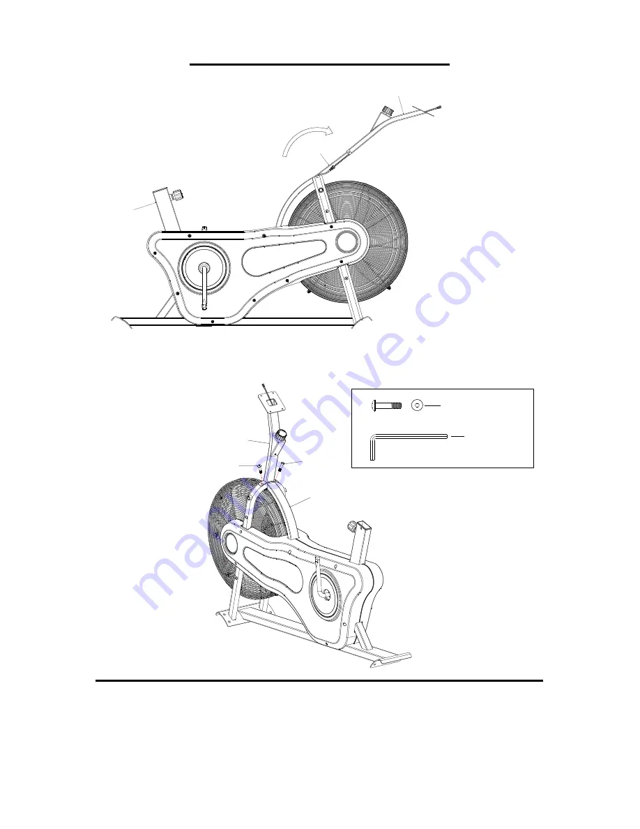 Sunny Health & Fitness SF-B2640 Скачать руководство пользователя страница 7