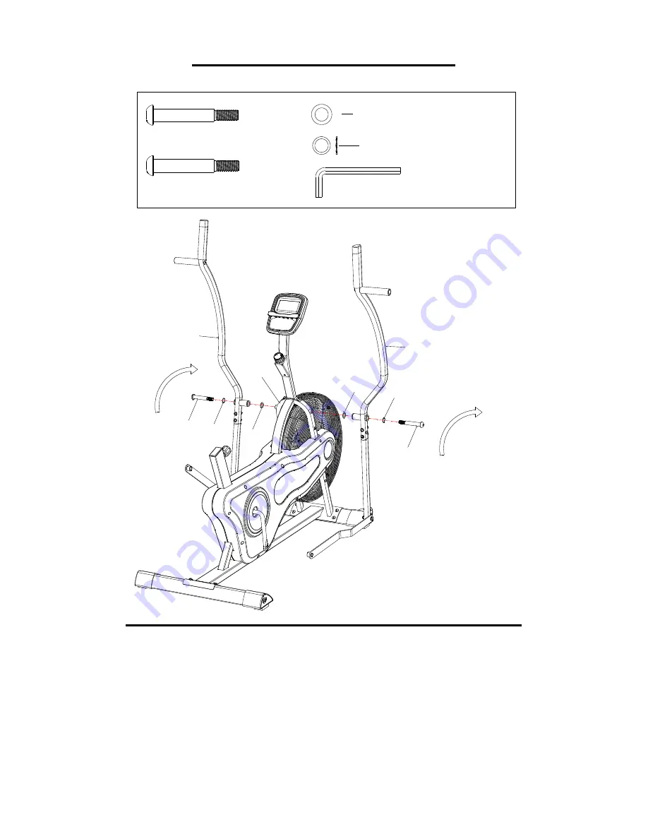 Sunny Health & Fitness SF-B2640 User Manual Download Page 12