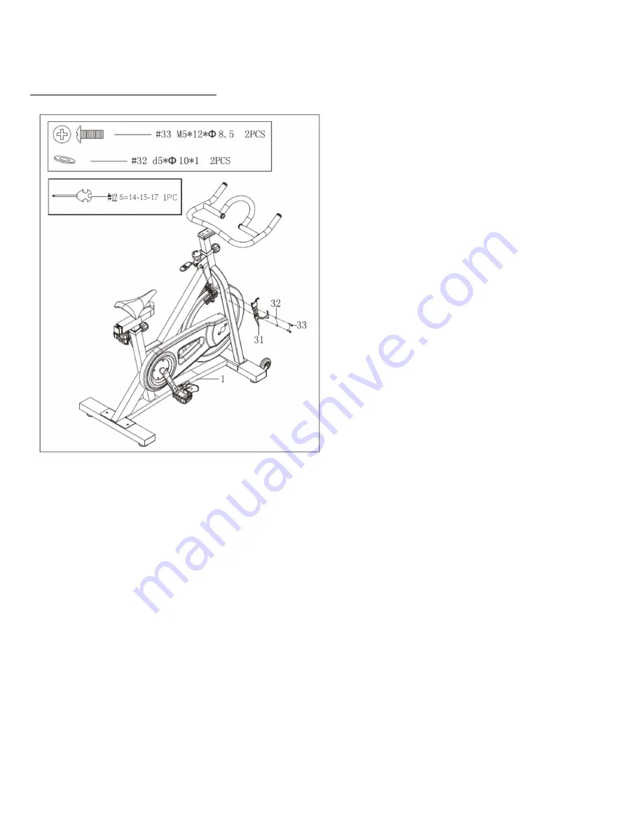 Sunny Health & Fitness SF-B901B Скачать руководство пользователя страница 35