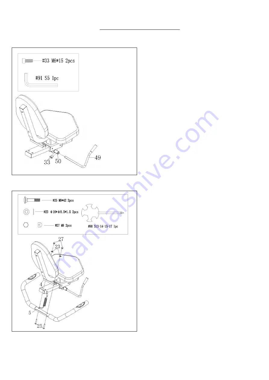 Sunny Health & Fitness SF-RB4616 User Manual Download Page 12