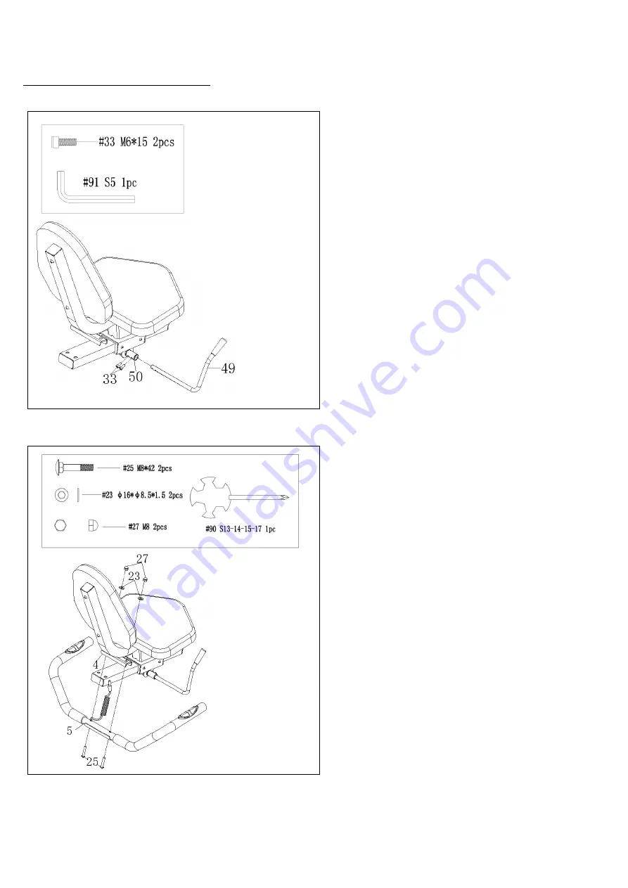 Sunny Health & Fitness SF-RB4616 User Manual Download Page 28