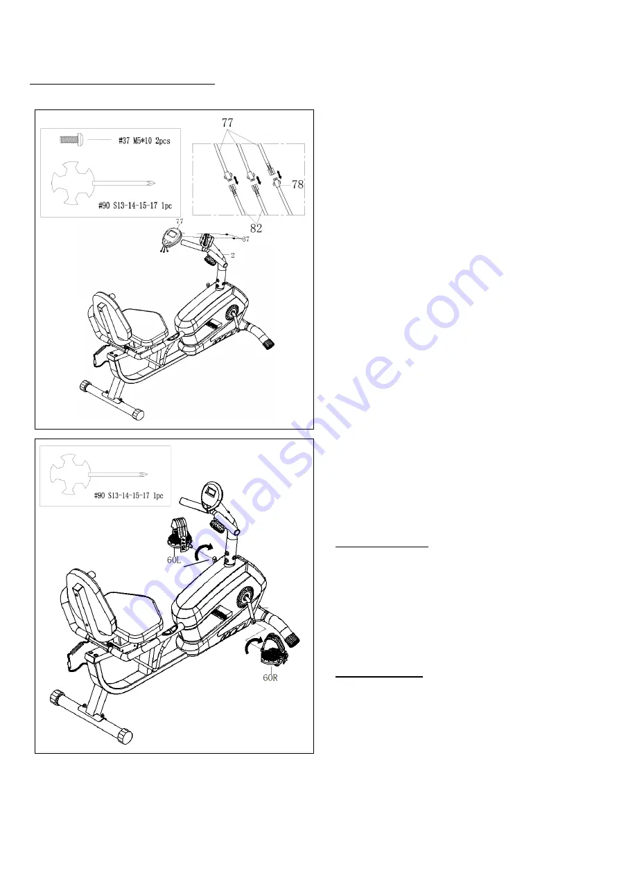 Sunny Health & Fitness SF-RB4616 Скачать руководство пользователя страница 30