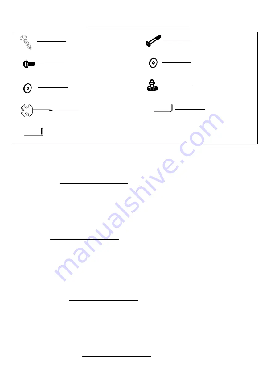 Sunny Health & Fitness SF-RB4850 User Manual Download Page 11