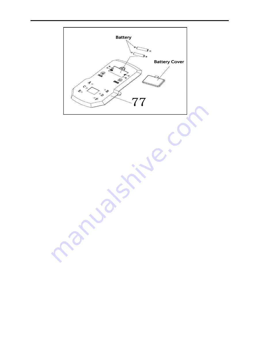 Sunny Health & Fitness SF-RB4905 User Manual Download Page 42