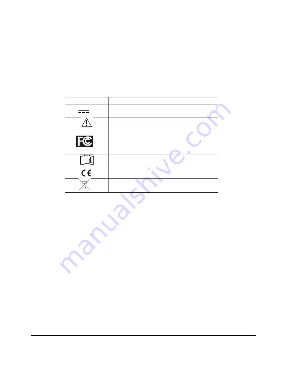 Sunoptic Technologies SSL-3736 Operator'S Manual Download Page 14