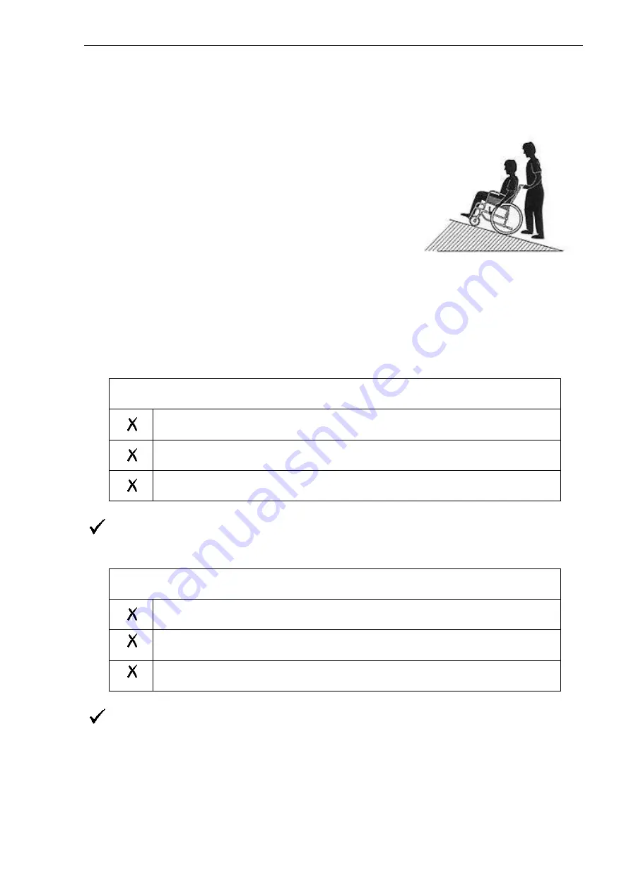 Sunrise Medical 8HM User Manual Download Page 19