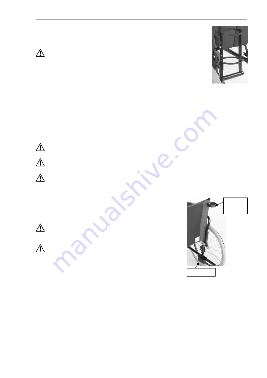 Sunrise Medical 8HM User Manual Download Page 39