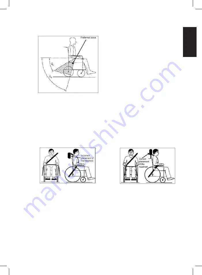 Sunrise Medical Breezy 200 Скачать руководство пользователя страница 9