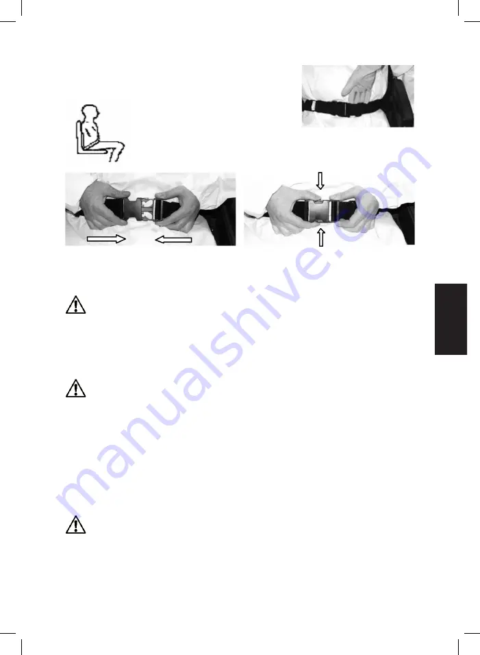 Sunrise Medical Breezy 200 Directions For Use Manual Download Page 47