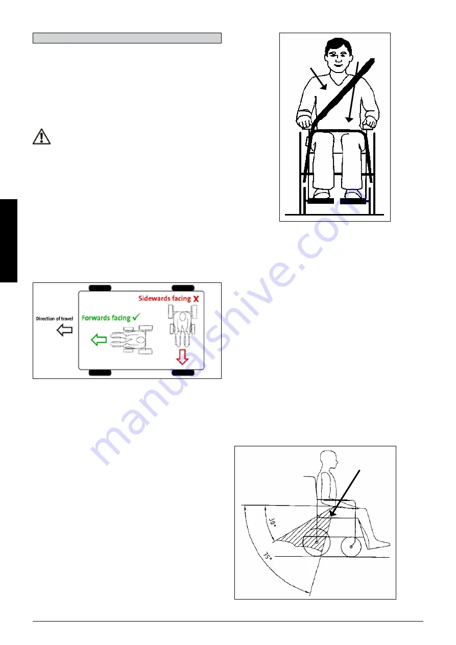 Sunrise Medical Breezy BasiX Directions For Use Manual Download Page 24