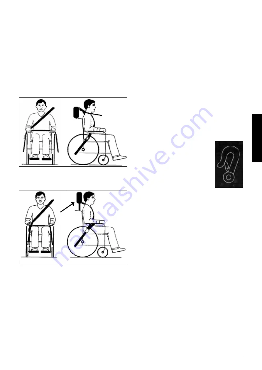 Sunrise Medical Breezy BasiX Directions For Use Manual Download Page 115