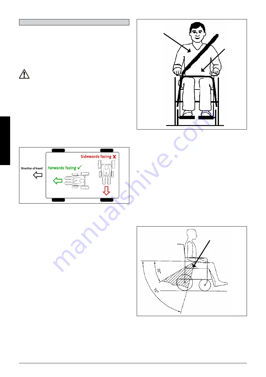 Sunrise Medical Breezy BasiX Directions For Use Manual Download Page 132