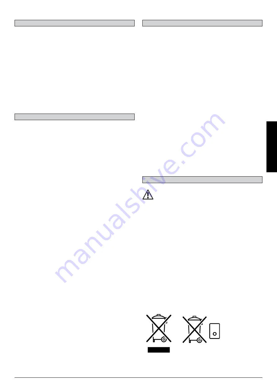 Sunrise Medical Breezy BasiX Directions For Use Manual Download Page 141