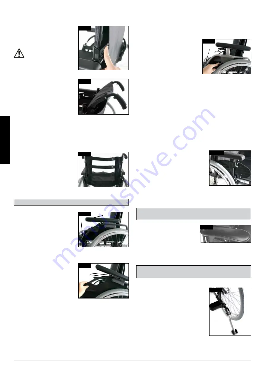 Sunrise Medical Breezy BasiX Directions For Use Manual Download Page 228