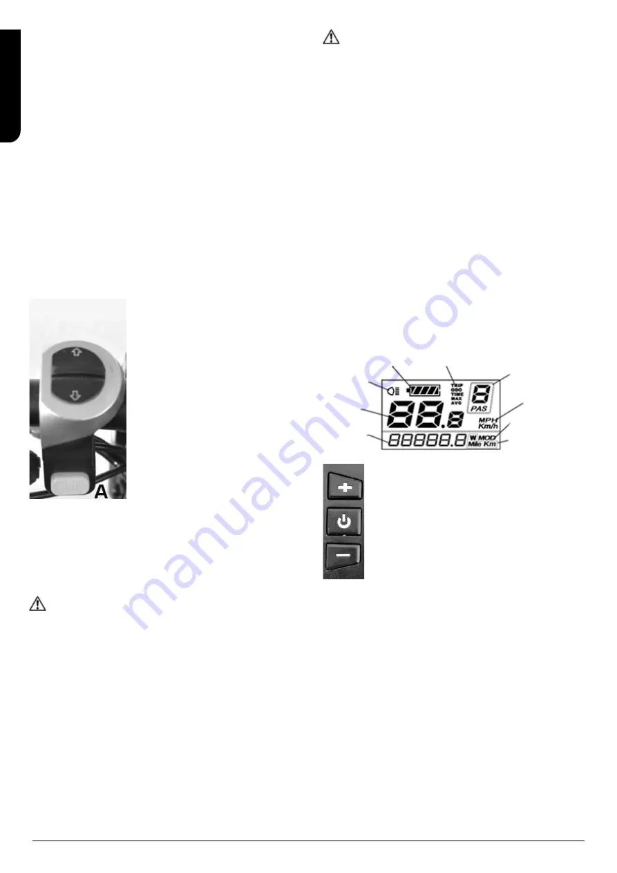 Sunrise Medical Empulse F55 Скачать руководство пользователя страница 20