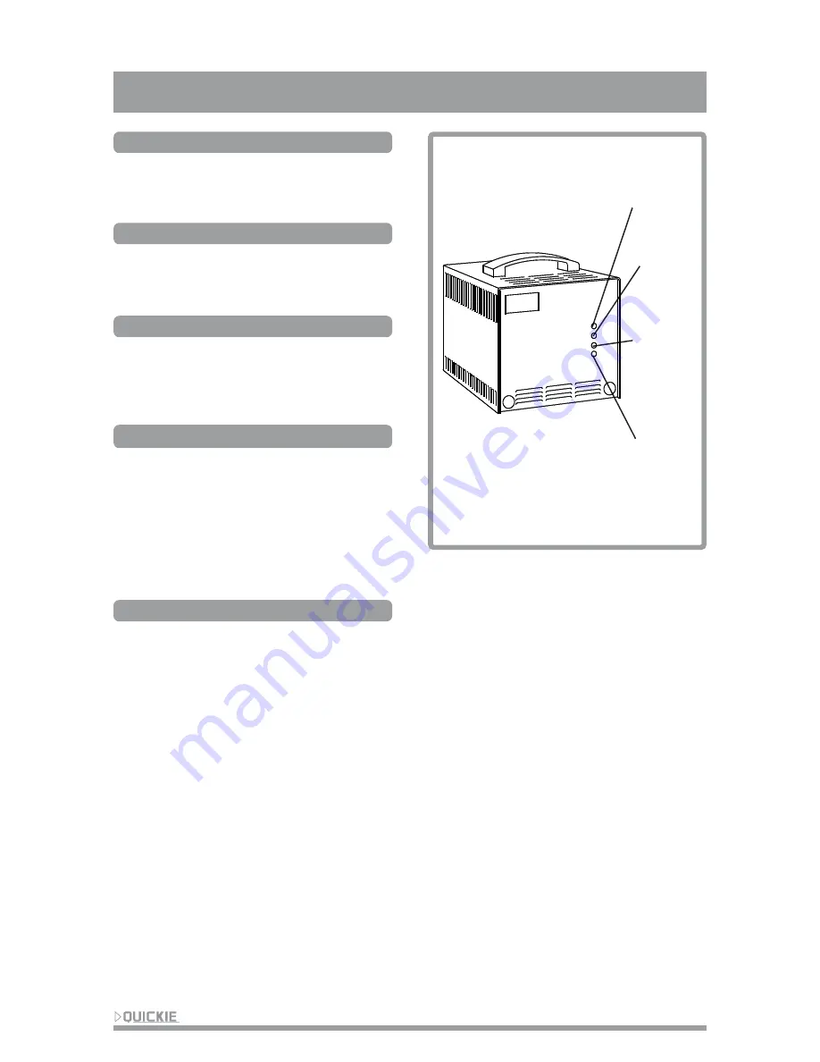 Sunrise Medical F45 Owner'S Manual Download Page 42