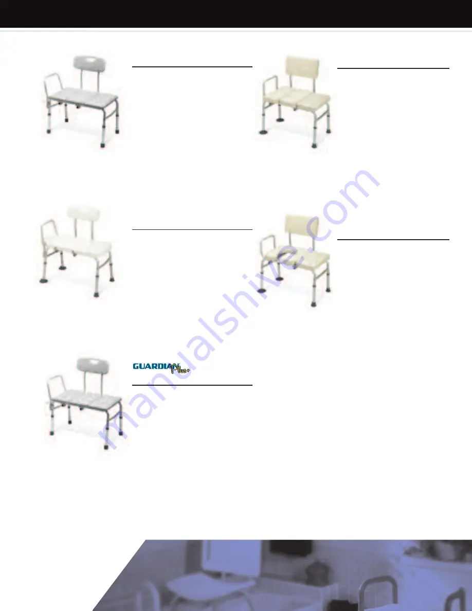 Sunrise Medical Guardian 5144X Brochure Download Page 15