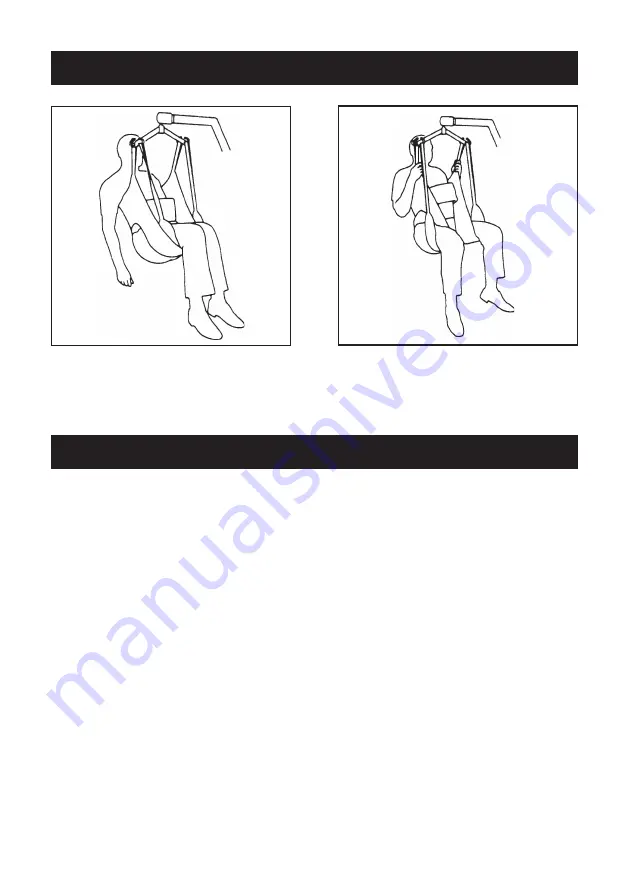 Sunrise Medical Hoyer OXFORD Fitting Instructions Download Page 3