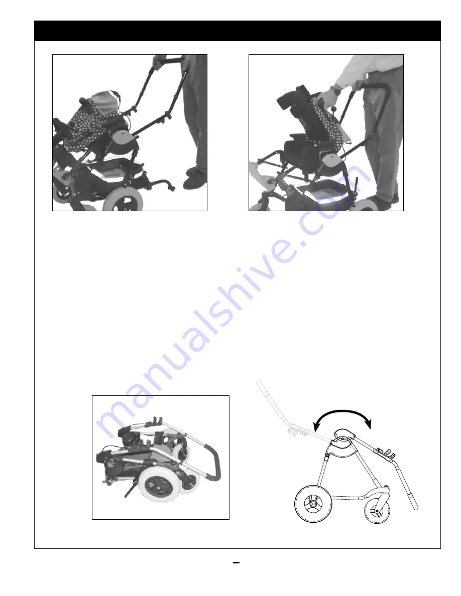 Sunrise Medical Kid Kart Xpress User Instruction Manual & Warranty Download Page 19