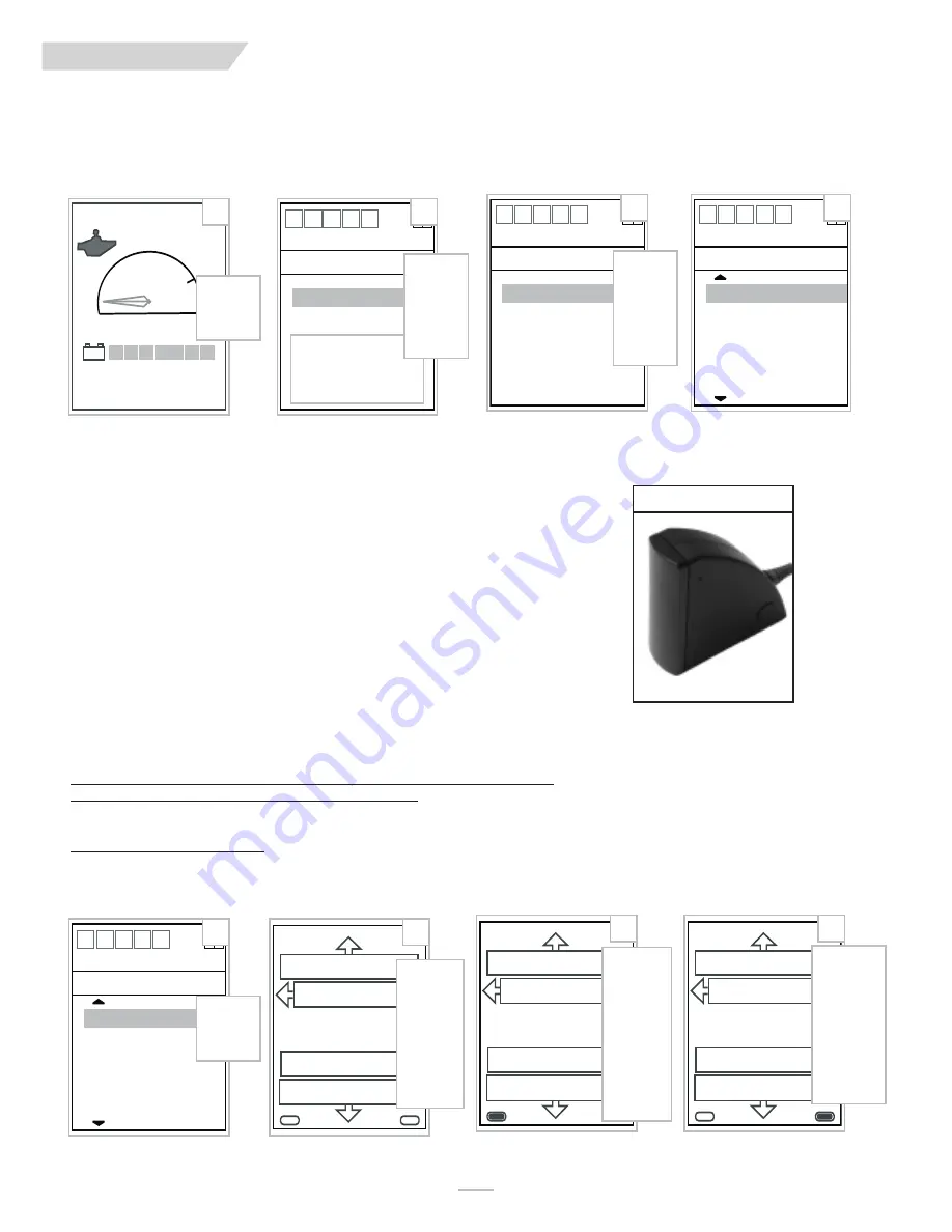 Sunrise Medical QR-ED Owner'S Manual Download Page 16