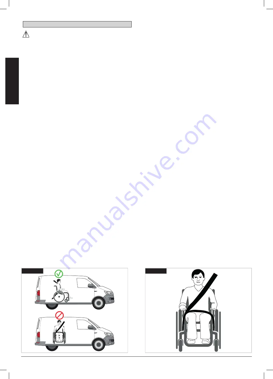 Sunrise Medical QUICKIE SOPUR Easy 200 Directions For Use Manual Download Page 138