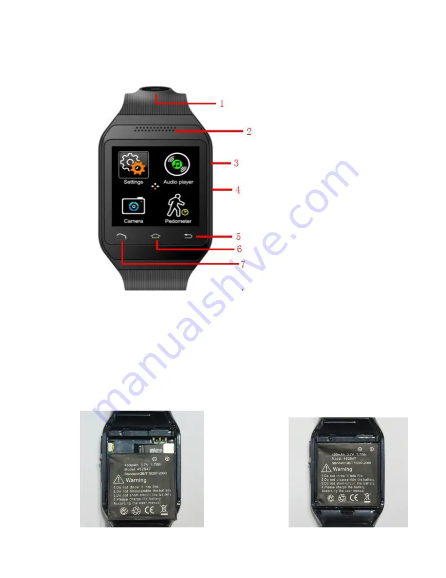 Sunsky MPH-0210 User Manual Download Page 2