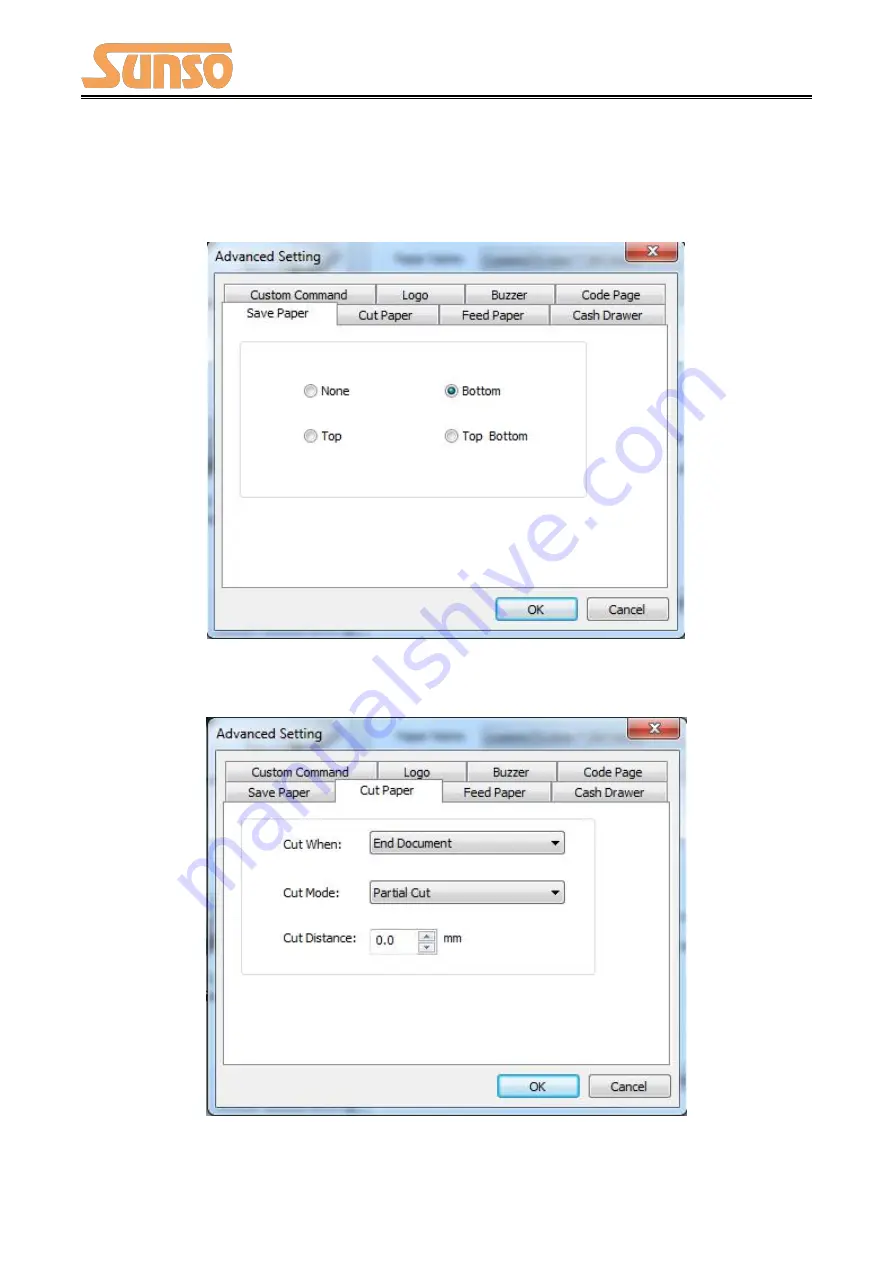 Sunso WTP-801 User Manual Download Page 84