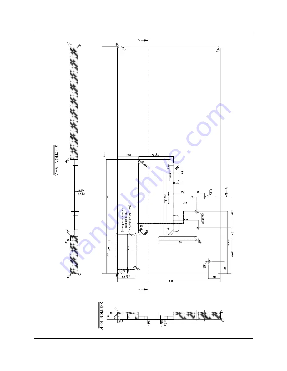 Sunstar Machinery DPK-2 User Manual Download Page 7