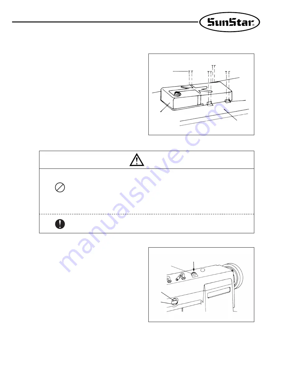 SunStar 867 Series User Manual Download Page 11