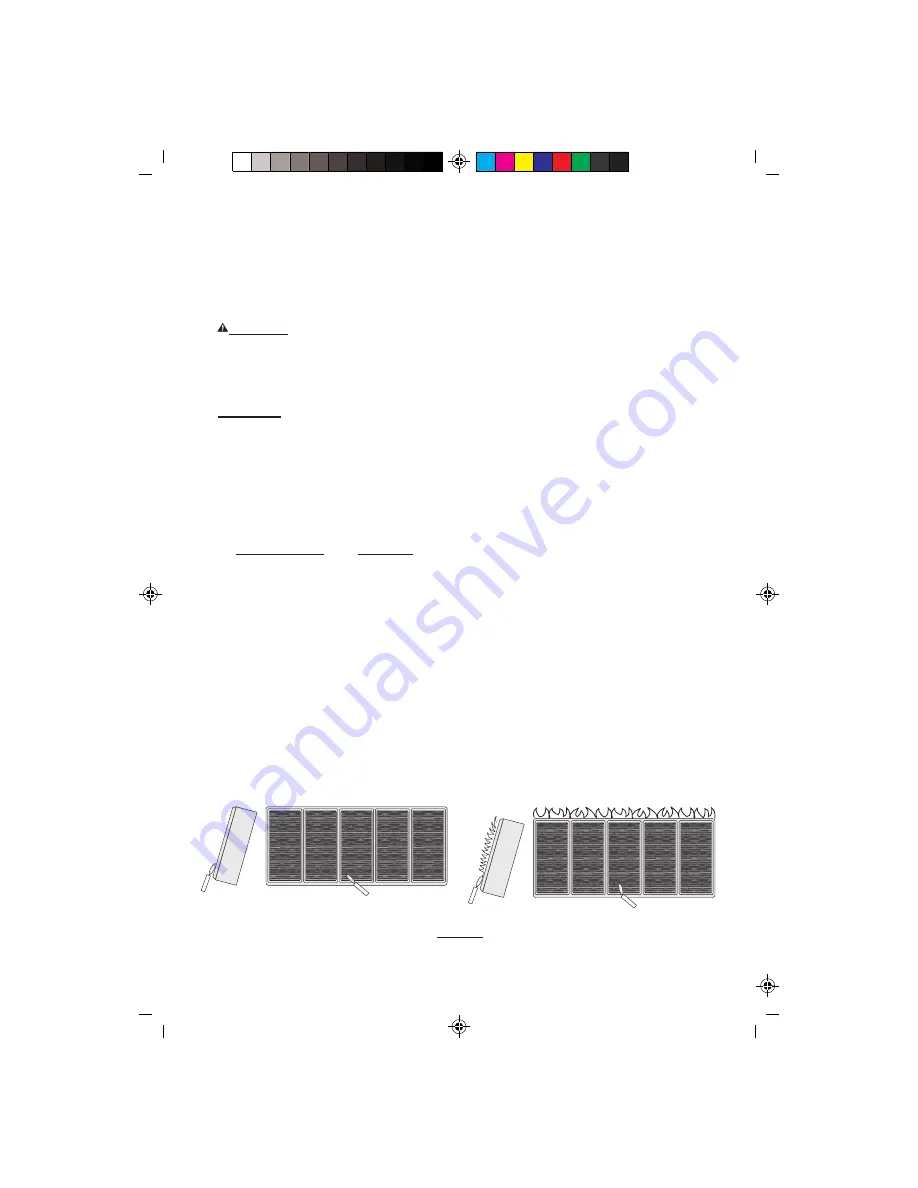 SunStar CK18M-4-LP Installation And Owner'S Manual Download Page 7