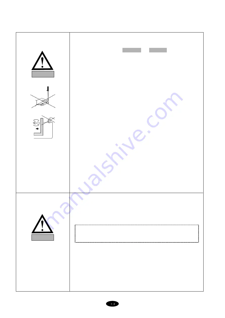 SunStar HC Series User Manual Download Page 7