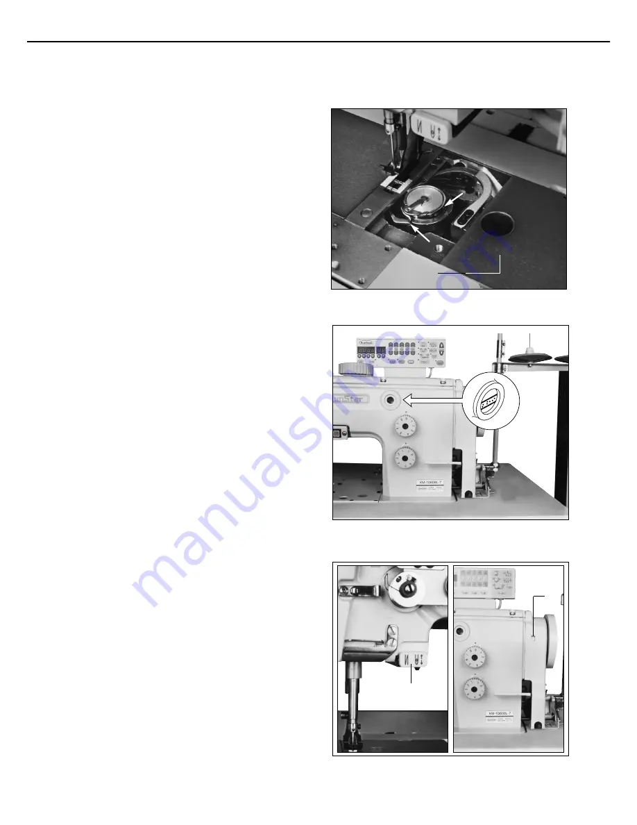 SunStar KM-1060BL User Manual Download Page 14