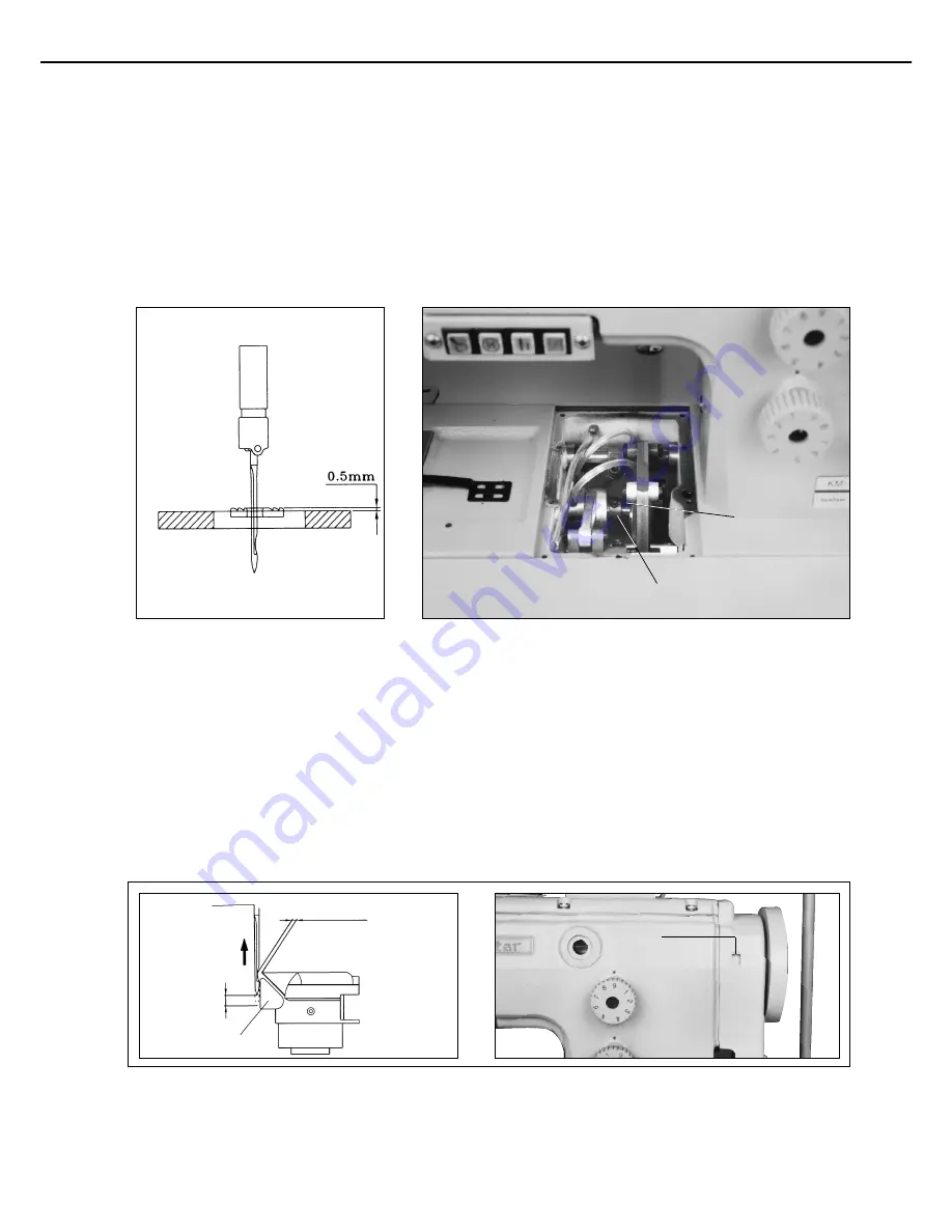 SunStar KM-1060BL User Manual Download Page 26