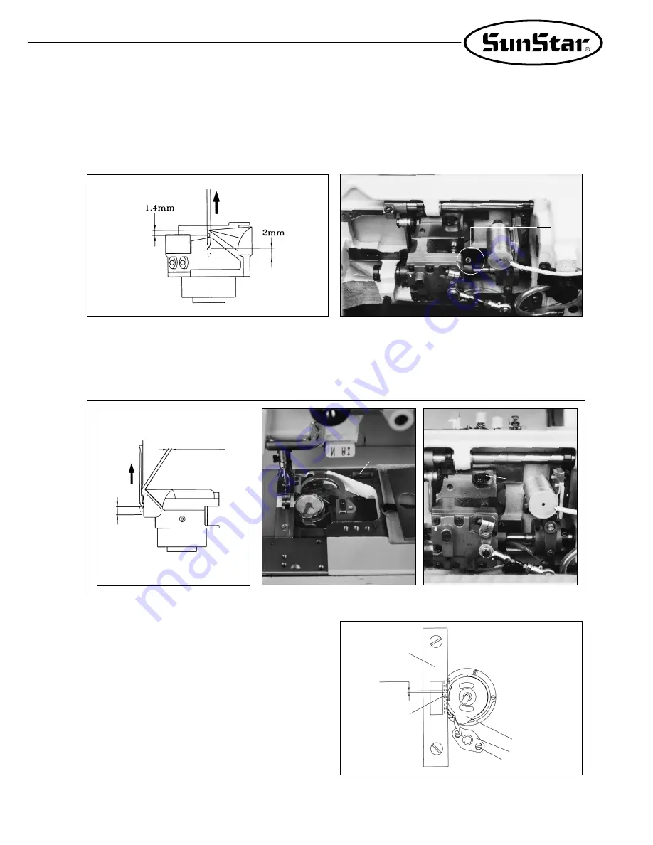 SunStar KM-1060BL User Manual Download Page 27