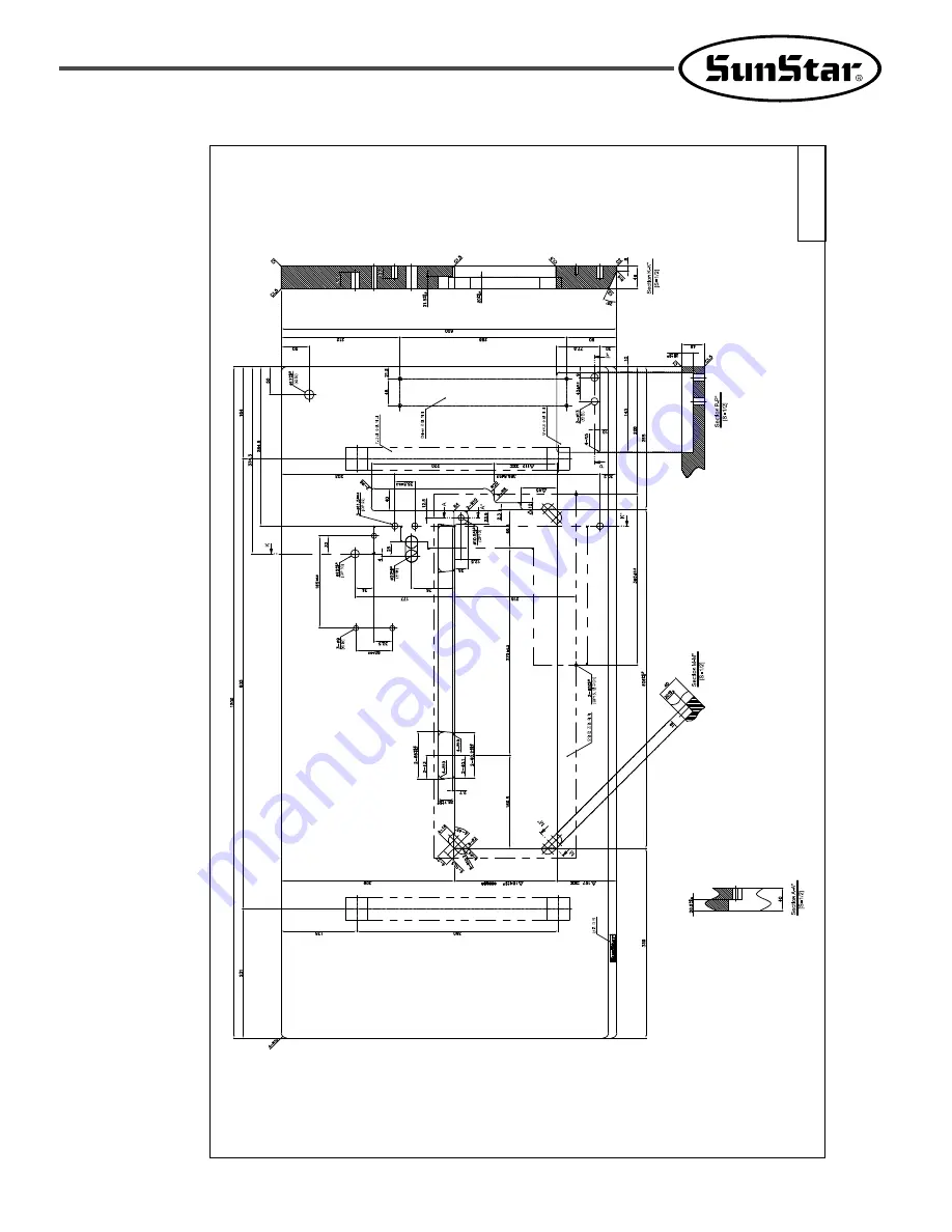 SunStar KM-1170BLX User Manual Download Page 13