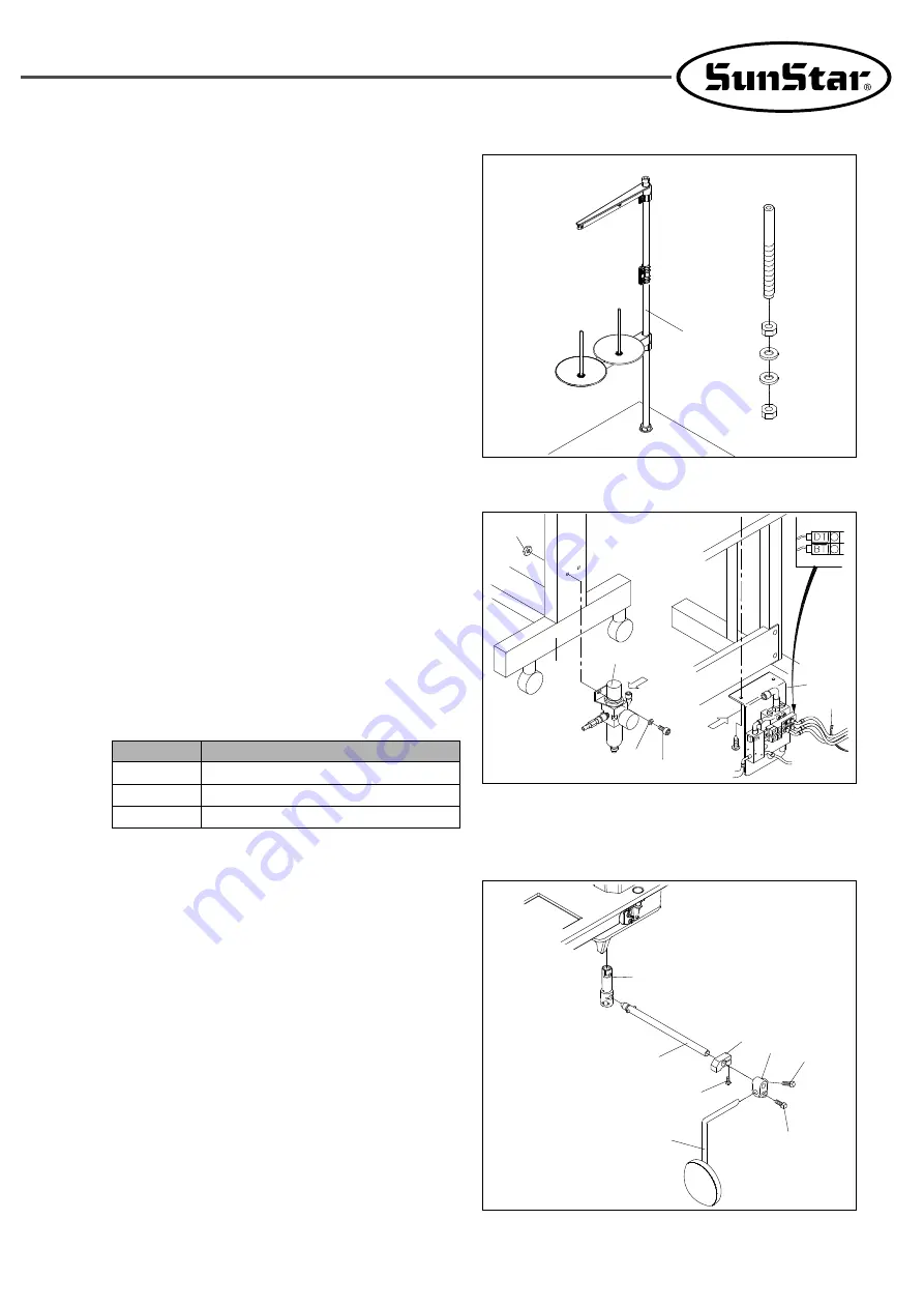 SunStar KM-1957-7 User Manual Download Page 15