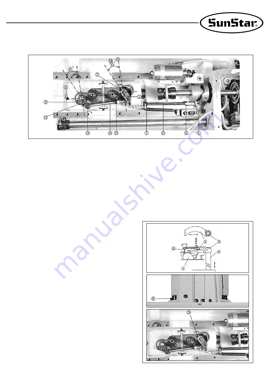 SunStar KM-1957-7 User Manual Download Page 37