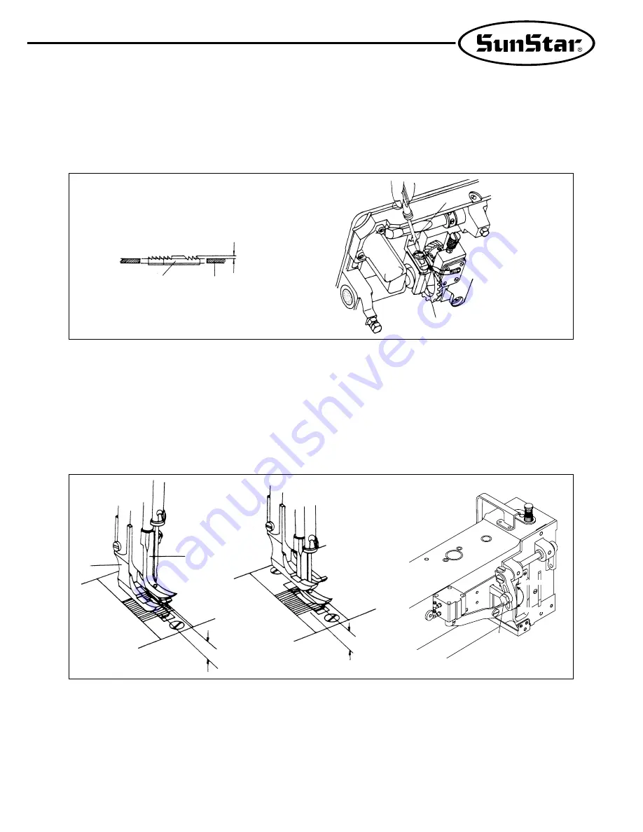 SunStar KM-570BL User Manual Download Page 19