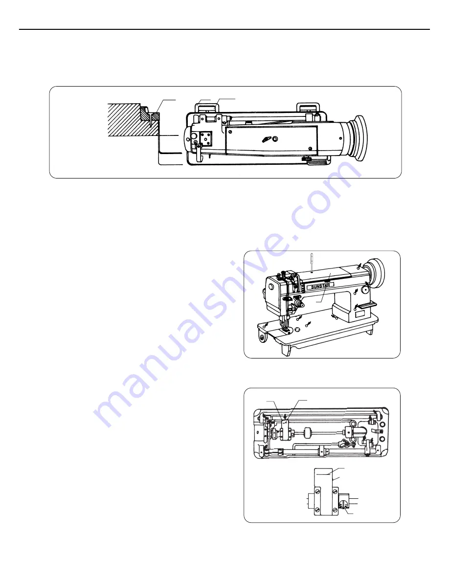 SunStar KM-590BL User Manual Download Page 10