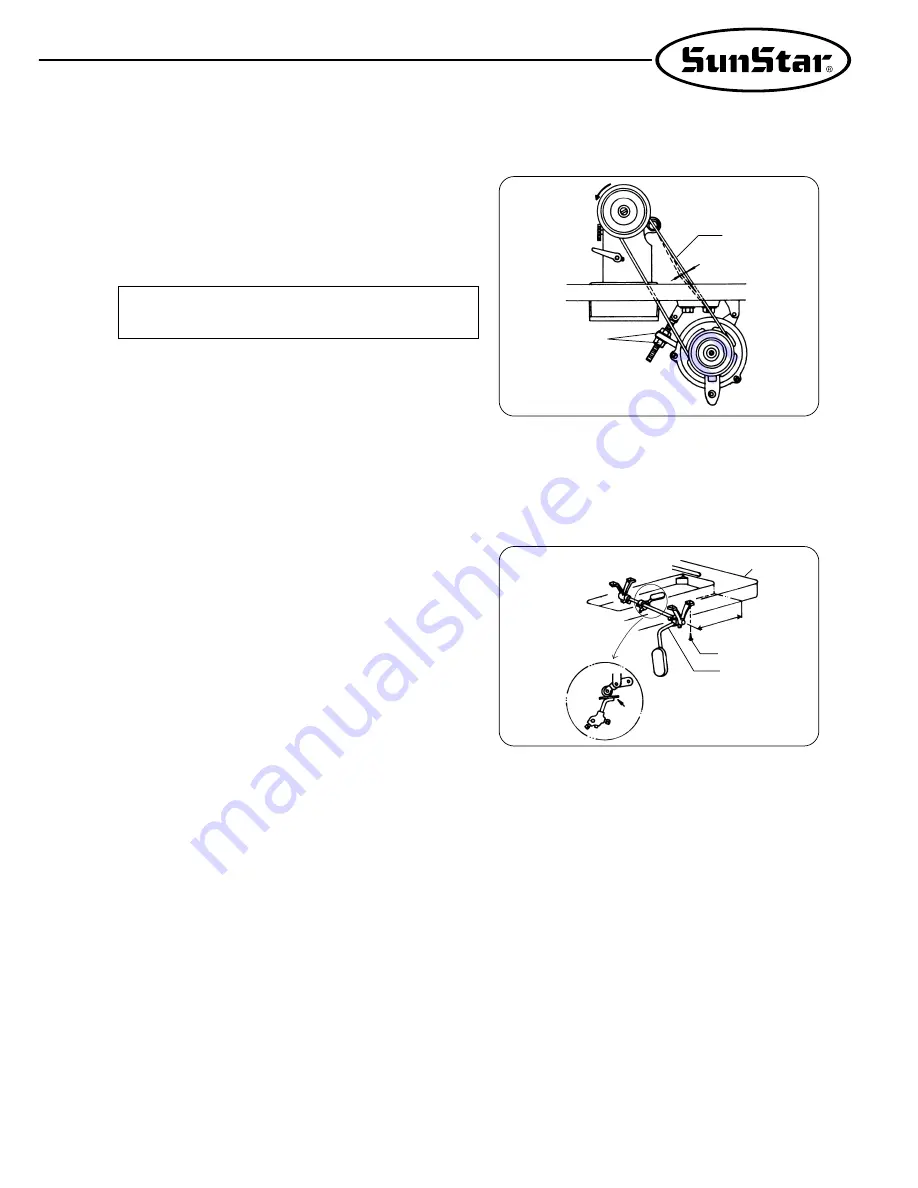 SunStar KM-590BL User Manual Download Page 11