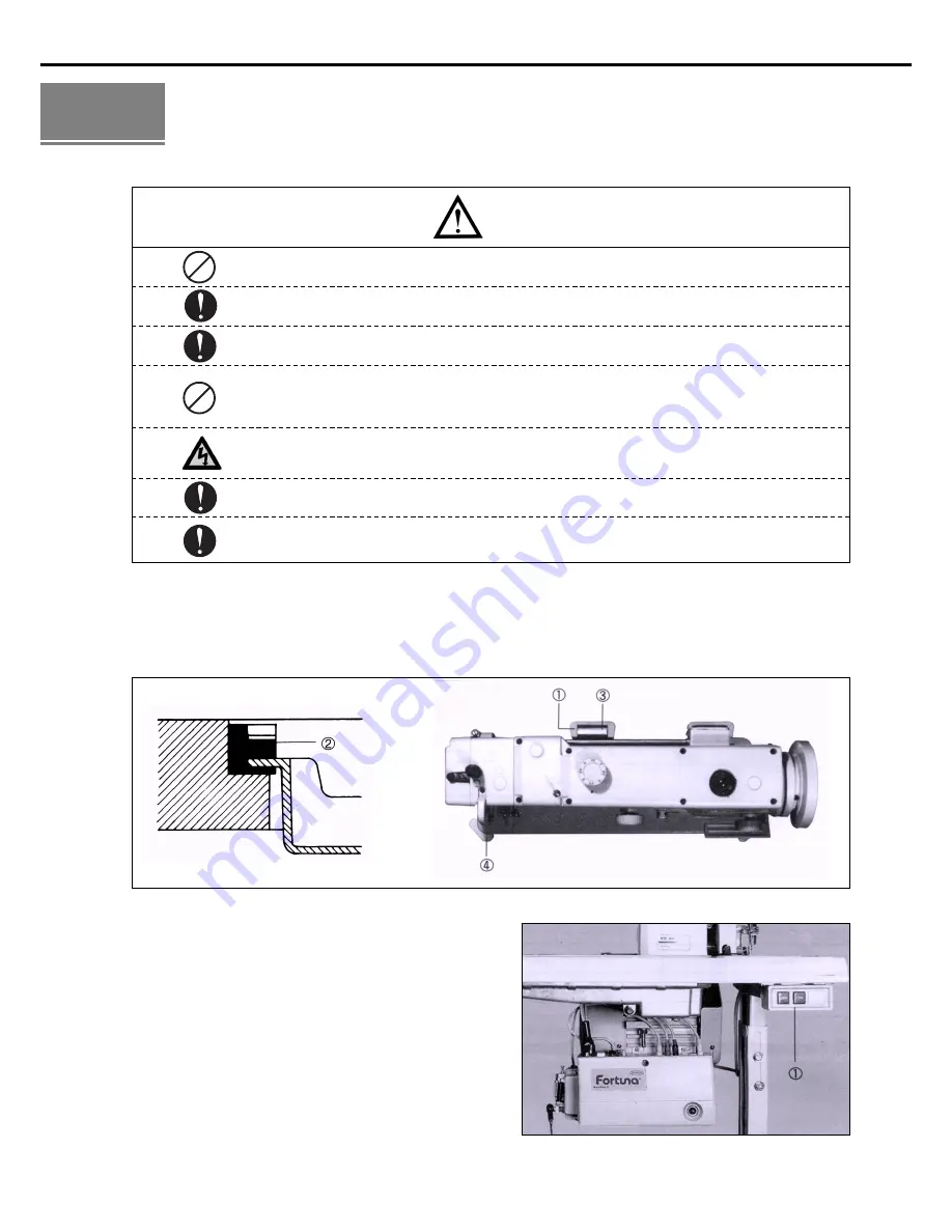 SunStar KM-640BL User Manual Download Page 10