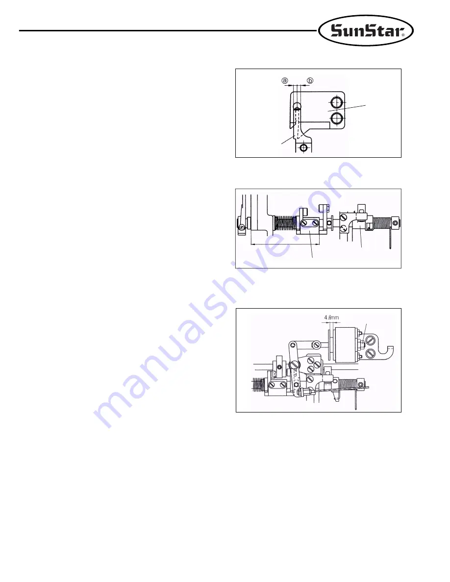 SunStar KM-640BL User Manual Download Page 23